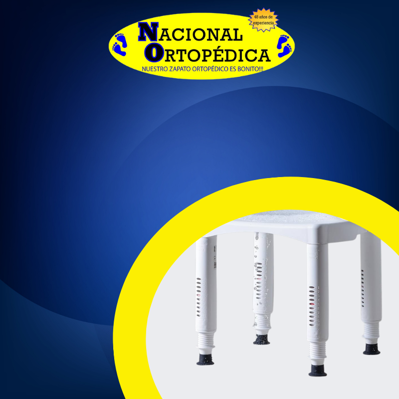 Silla para ducha premium