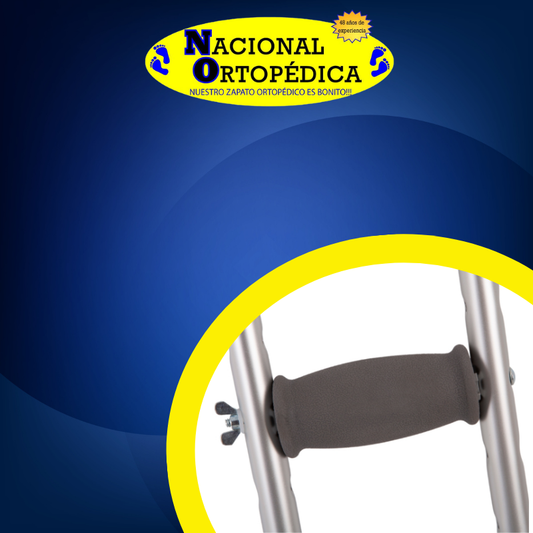 Repuesto para muleta