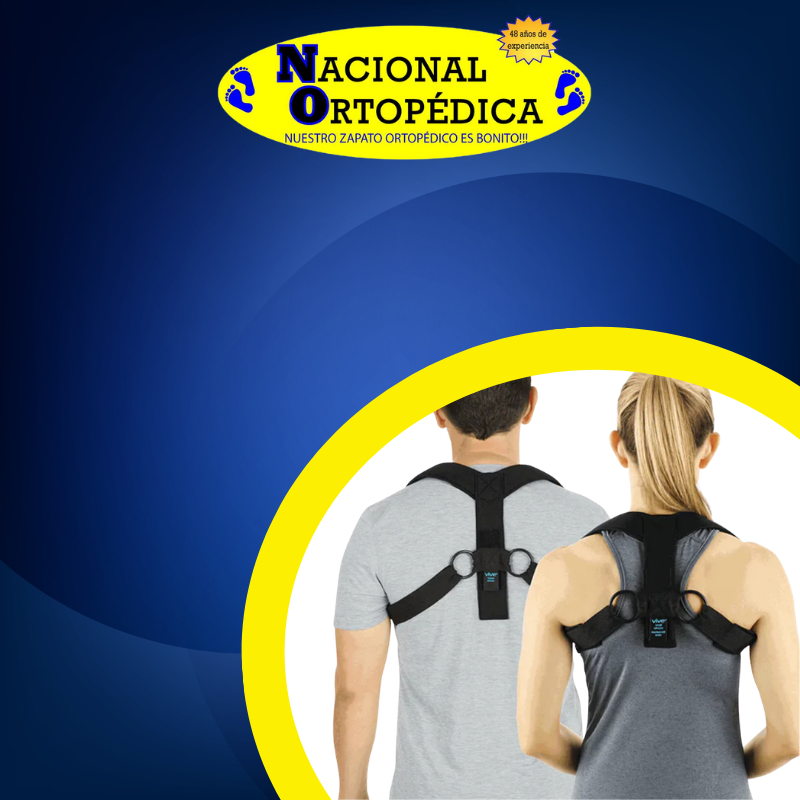 Corrector para postura