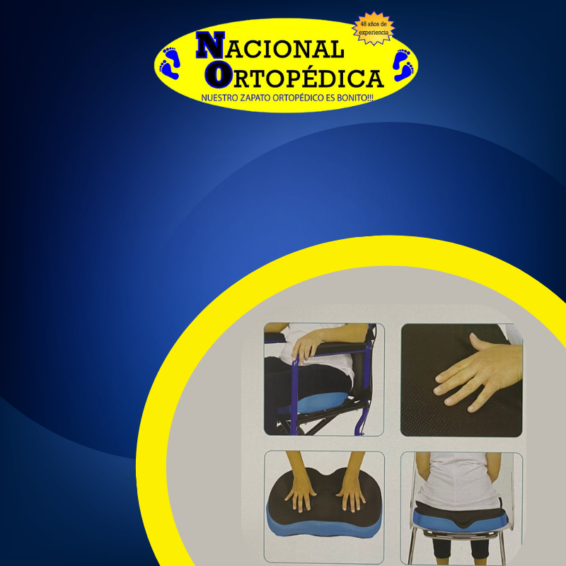 Cojín para coxis