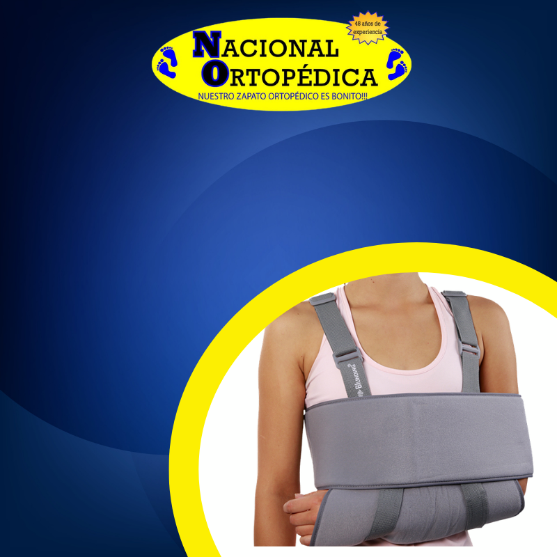 Inmovilizador de hombro