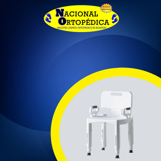 Silla para ducha premium