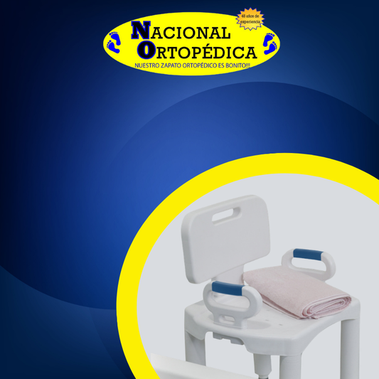 Silla para ducha premium