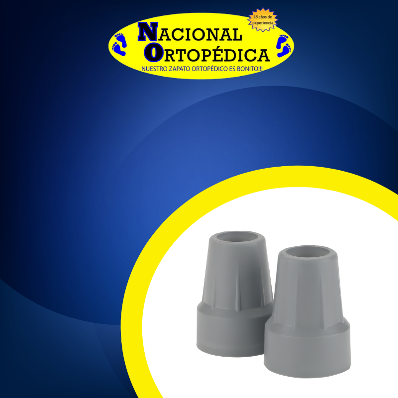 Tapón para muletas