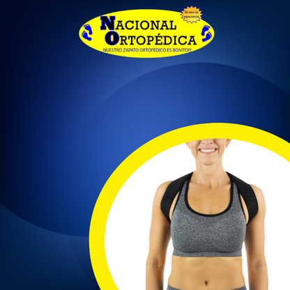 Corrector para postura