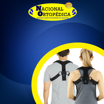 Corrector para postura