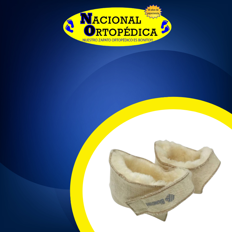 Talonera antiescara