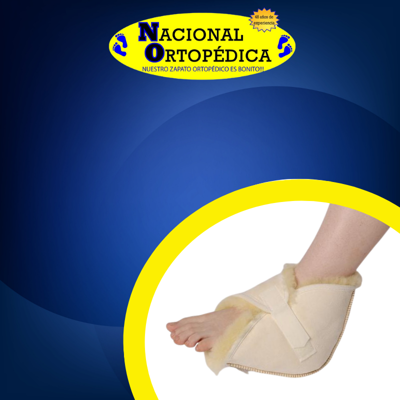Talonera antiescara