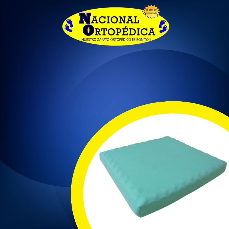 Cojín antiescaras