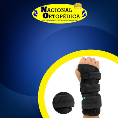 Muñequera Ambidiestra