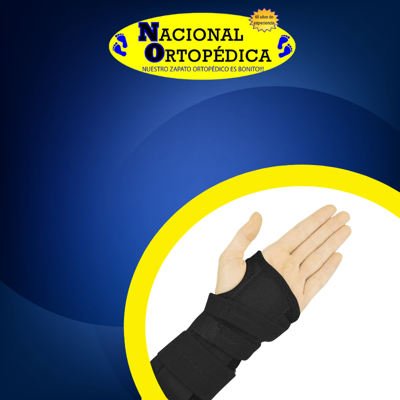 Muñequera Ambidiestra