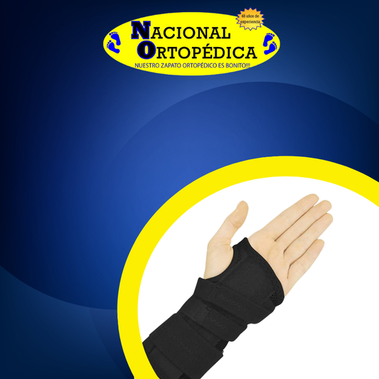 Muñequera Ambidiestra