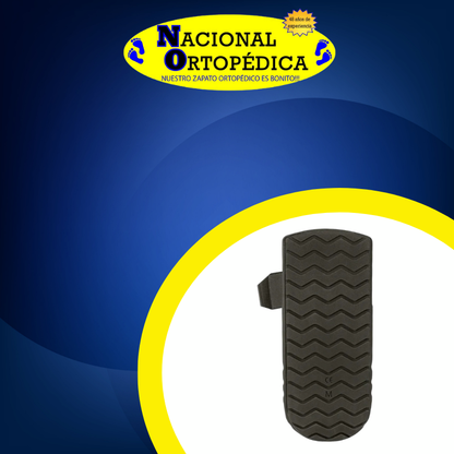 Bota inmovilizadora corta