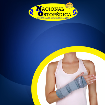 Inmovilizador para túnel carpiano