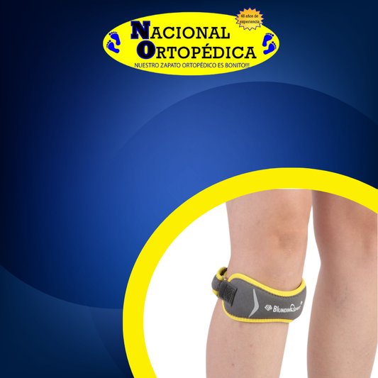 Soporte para tendón rotuliano