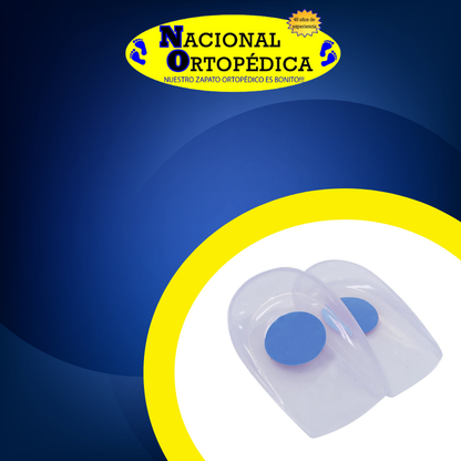 Talonera de silicona