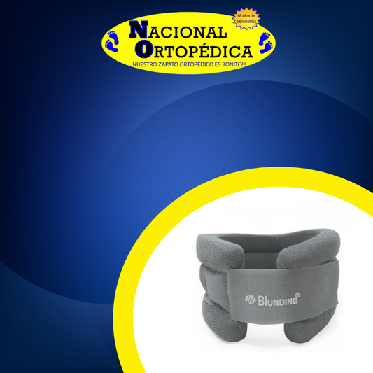 Collar cervical blando