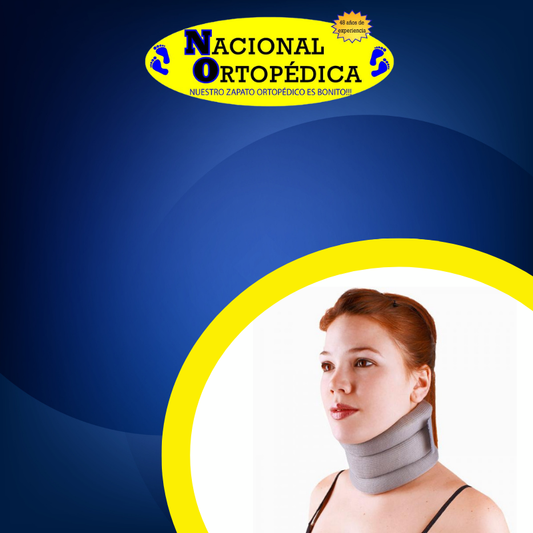 Collar cervical blando